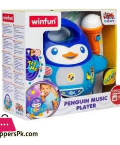 Winfun Penguin Music Player – 2514