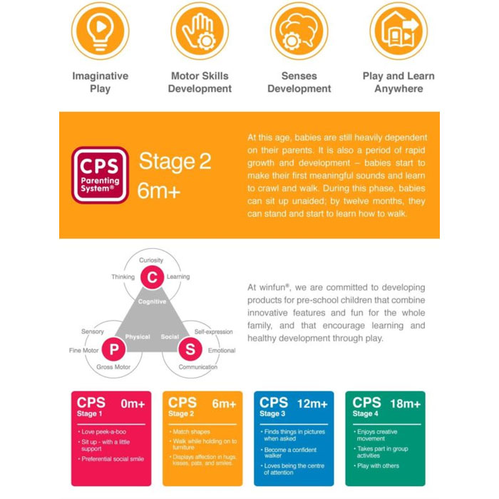 Winfun Pop-Up Monkey Camera – 0766