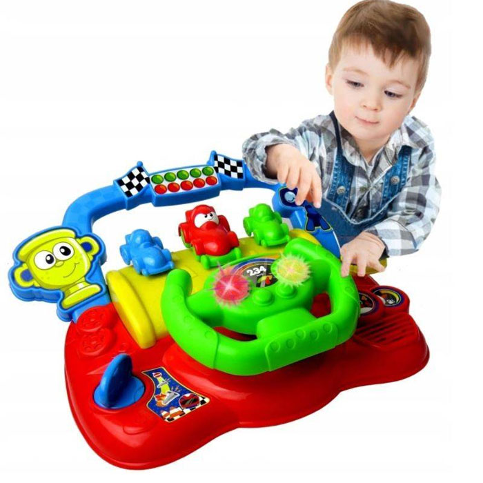 Winfun Racer Steering Wheel – 0621