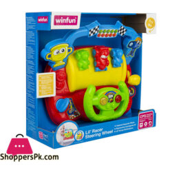 Winfun Racer Steering Wheel – 0621