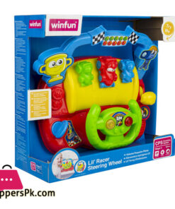 Winfun Racer Steering Wheel – 0621