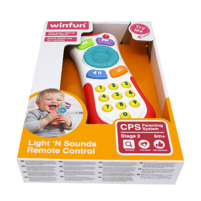 Winfun Remote Control Padm - 0723