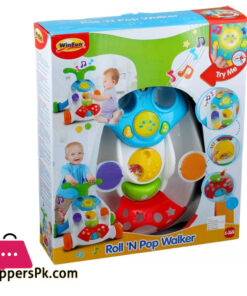 Winfun Roll N Pop Walker – 0829