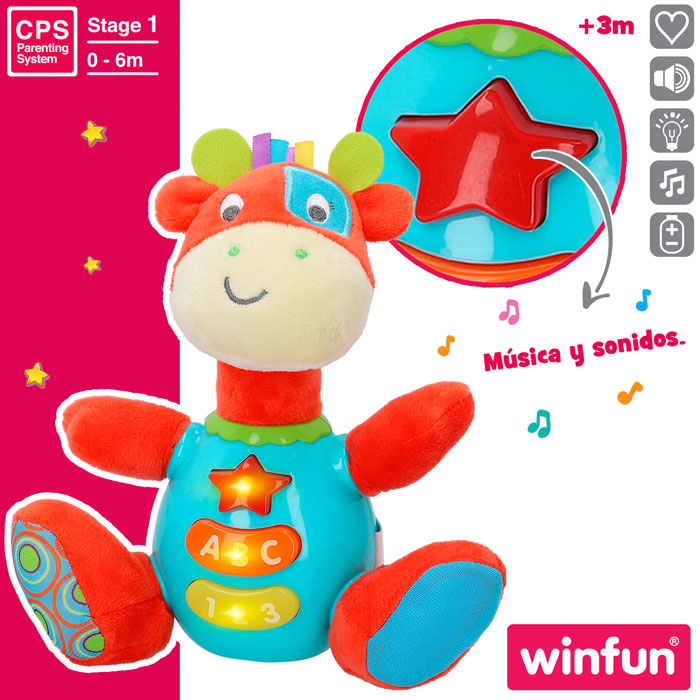 Winfun Sing N Learn Musical Toy – 0688 5 Winfun Sing N Learn Musical Toy – 0688