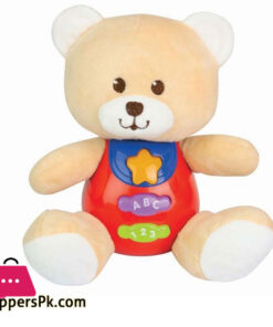 Winfun Sing 'N Learn With Me-Bear - 0681