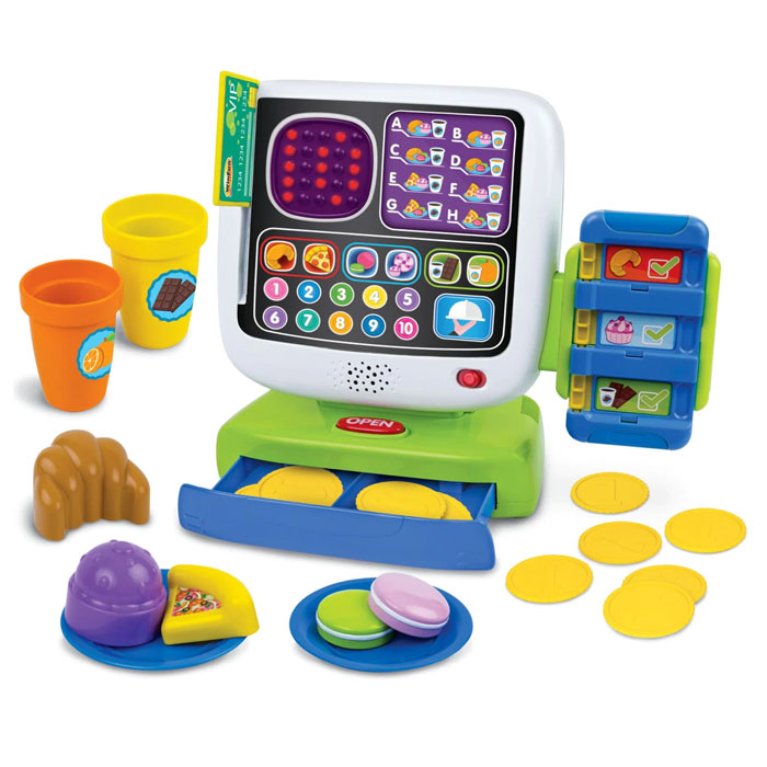 Winfun Smart Cash Register - 2515