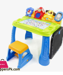 Winfun Smart Touch N Learn Activity Desk - 1207