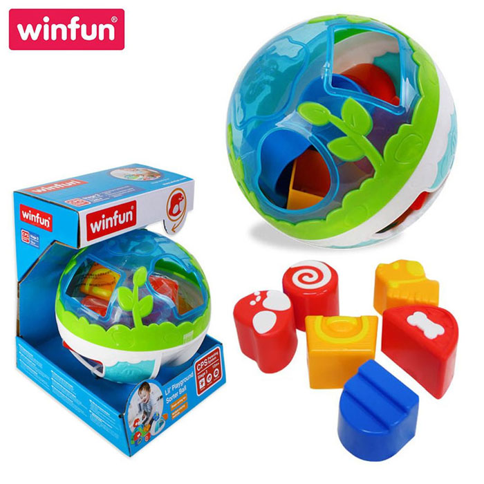 Winfun Sorter Ball – 0785