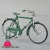 110 Scale Diecast Metal Model Retro Bicycle Toys Vintage Urban City Bike Mens Miniature Replica Collectiblediecasts Toy Vehicles