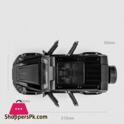 122 New G800 Suv Alloy Car Model Diecast Simulation Metal Toy Off Road Vehicles Sound Light Childrens Gifts Collection