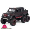 122 Toy Car Model Simulation Amg 6X6 G63 Diecast Car Toy Vehicle Door Open Pull Back Car Kids Car Collection Toys Car Giftsdiecasts Toy Vehicles
