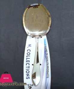2 Pcs Stainless Steel Rice Serving Spoon Panja Server