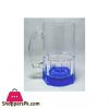 Acrylic Blue Mug BH0184