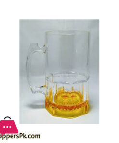 Acrylic Yellow Mug - BH0184