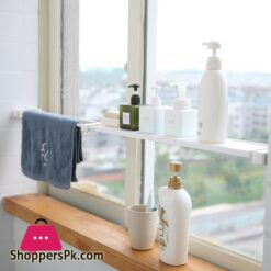 Adjustable Storage Shelf Closet Organizer Wall Mounted Kitchen Storage Rack Wardrobe Decorative Shelves Cabinet Holder For Homestorage Holders Racks