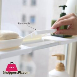 Adjustable Storage Shelf Closet Organizer Wall Mounted Kitchen Storage Rack Wardrobe Decorative Shelves Cabinet Holder For Homestorage Holders Racks