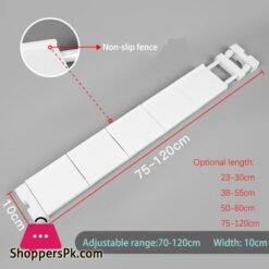 Adjustable Storage Shelf Closet Organizer Wall Mounted Kitchen Storage Rack Wardrobe Decorative Shelves Cabinet Holder For Homestorage Holders Racks