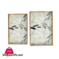 Angela Serving Tray Ry-171 2 pcs