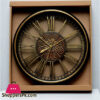 Antique Roman Style  Analog Wall Clock