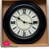 Antique Roman Style Wall Clock