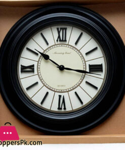 Antique Roman Style Wall Clock