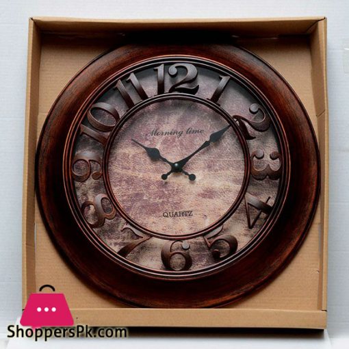 Antique Style Analog Watch