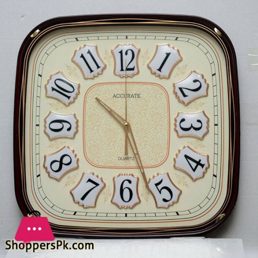 Antique Style Wall Clock