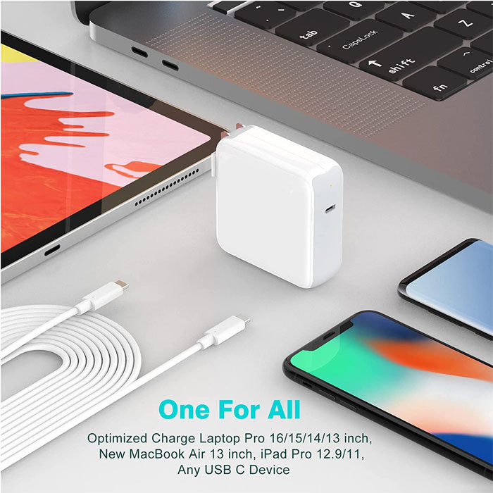 Apple MacBook USB C Charger 96W