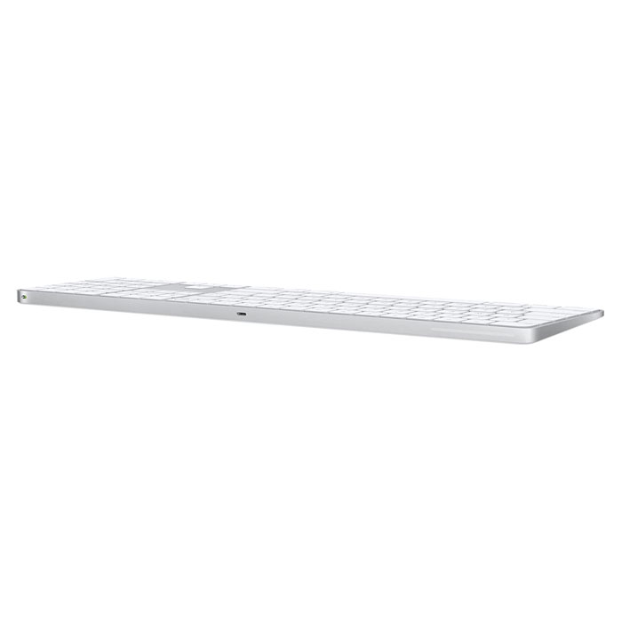 Apple Magic Keyboard With Touch ID And Numeric Keypad