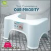 Appollo Squatty Potty Stool
