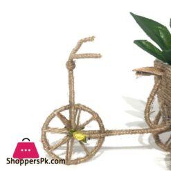 Artificial Potted Plant Bicycle Pack Of 3 10 Artificial Potted Plant Bicycle Set Of 3
