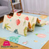 Baby Care Play Mat Crawl Mat XPE Waterproof Folding Mat (4 Feet x 6 Feet )