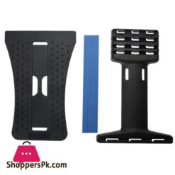 Back Massager Lumbar Support Lumbar Back Stretcher Device Traction Stretching Relax Spinal Decompression Pillow For Spine Upper And Lower Back Pain Relief Posture Corrector