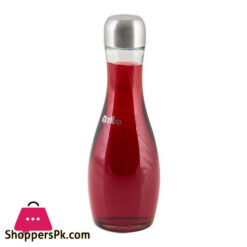 Ziba Sazan Beautiful Shanderman Glass Bottle Iran Made