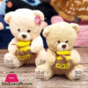 Benny N Bunny Cute Looking Honey Plush Stuff Teddy 30-Cm