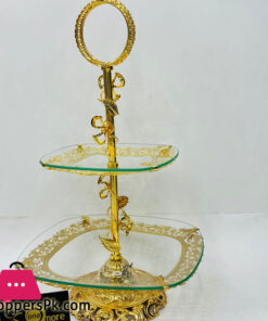 Cake Stand With Two Lawyers - 1038-G