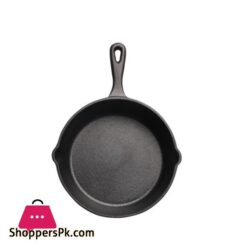 Cast Iron Pan Skillet Frying Pan Cast Iron Pot Best Heavy Duty Professional Seasoned Pan Cookware For Frying Saute Cookingpans