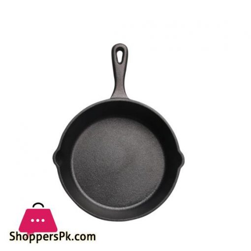 Cast Iron Pan Skillet Frying Pan Cast Iron Pot Best Heavy Duty Professional Seasoned Pan Cookware For Frying Saute CookingPans