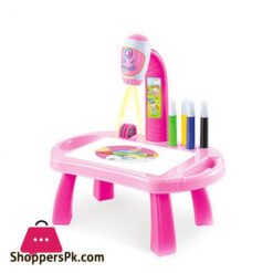 Children Projector Painting Drawing Table Lightweight Educational Arts Drawing Painting Board Desk Projection Learning Toys