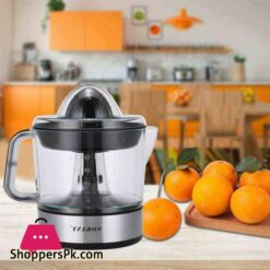 Citrus Juicer Fruit Press Machine Electric Orange Lemon Squeezer Extractor 220V