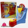 Crazy Shoot Activate Basketball Mini Fun Toy Game 41788A