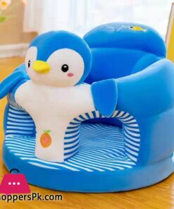 Creative Plush Sofa Baby Safety Seat Soft Stuffed Animal Baby Sofa Plush baby Babies Learn To Sit On The Sofa