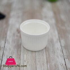 D Fine Porcelain Ramekin 35 X 25 85 X 65 Cm 9 Fl Oz 260 Ml Wl 996121A