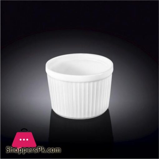 D Fine Porcelain Ramekin 35 X 25 85 X 65 Cm 9 Fl Oz 260 Ml WL 996121A