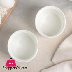 D Fine Porcelain Ramekin 35 X 25 85 X 65 Cm 9 Fl Oz 260 Ml Wl 996121A