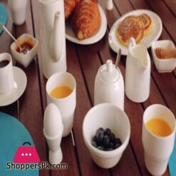 D Fine Porcelain Ramekin 35 X 25 85 X 65 Cm 9 Fl Oz 260 Ml Wl 996121A