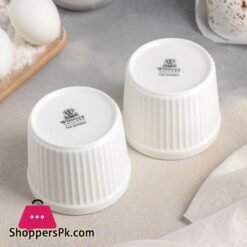D Fine Porcelain Ramekin 35 X 25 85 X 65 Cm 9 Fl Oz 260 Ml Wl 996121A