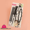 DIY Hair Styling Hair Bun Maker Clip Hairpins Headbands Roller Hair Accessories Tools Kit|
