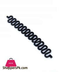 Neverland 6Pcsset Diy Hair Styling Hair Bun Maker Clip Hairpins Headbands Roller Hair Accessories Tools Kit