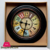 Decent Interior Wall Clock